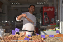  اللد: محمص الدوار بإدارة شادي الجمل لجميع أنواع المكسرات 